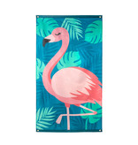 Vlag Flamingo - 150x90 cm