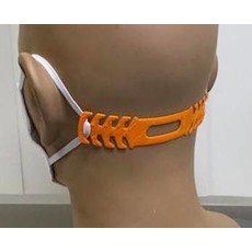 Earsaver Voor Mondkapje