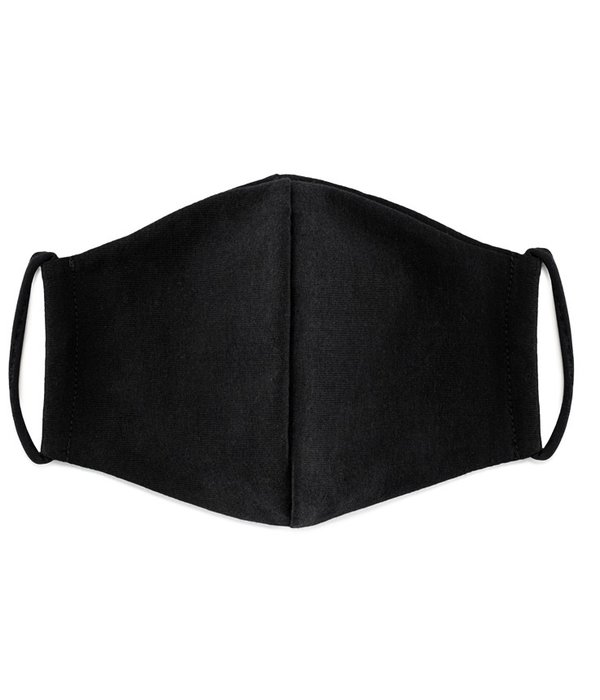 Herbruikbaar Mondkapje Antibacterieel Volwassene Zwart