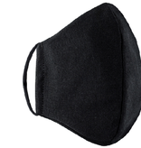 Herbruikbaar Mondkapje Antibacterieel Kind Zwart