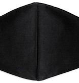 Herbruikbaar Mondkapje Antibacterieel Kind Zwart