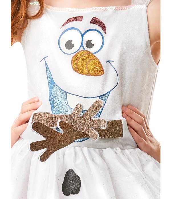 Olaf jurkje kind Frozen II