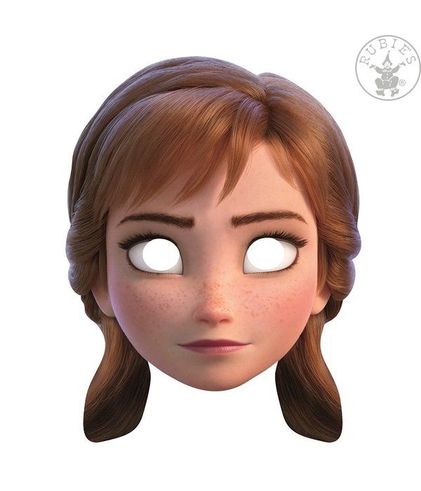 Masker Anna Frozen