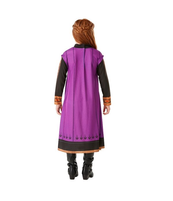 Anna jurk Frozen II