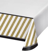 Tafelkleed Sparkling goud (137x259cm)