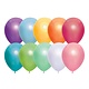 Ballonnen Metallic Diverse kleuren 10 Stuks