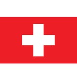 Vlag Zwitserland -  90x150 cm