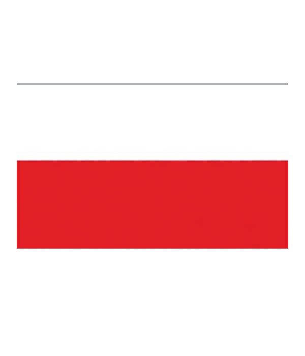 Vlag Polen - 90x150 cm