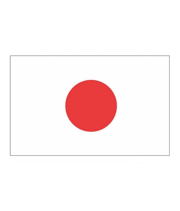 Vlag Japan - 90x150 cm