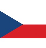Vlag Tsjechië - 90x150 cm