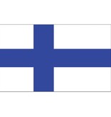 Vlag Finland - 90x150 cm