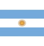 Vlag Argentinië - 90x150 cm