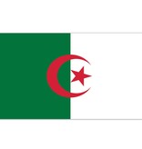 Vlag Algerije - 90x150 cm