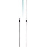 Vlaggenstok - 158 cm