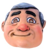 Abraham Masker Deluxe