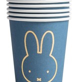 Bekertjes Nijntje Blauw - 8 stuks