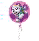 Folieballon Paw Patrol Skye & Everest - 43cm