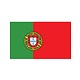 Vlag Portugal -  90x150 cm