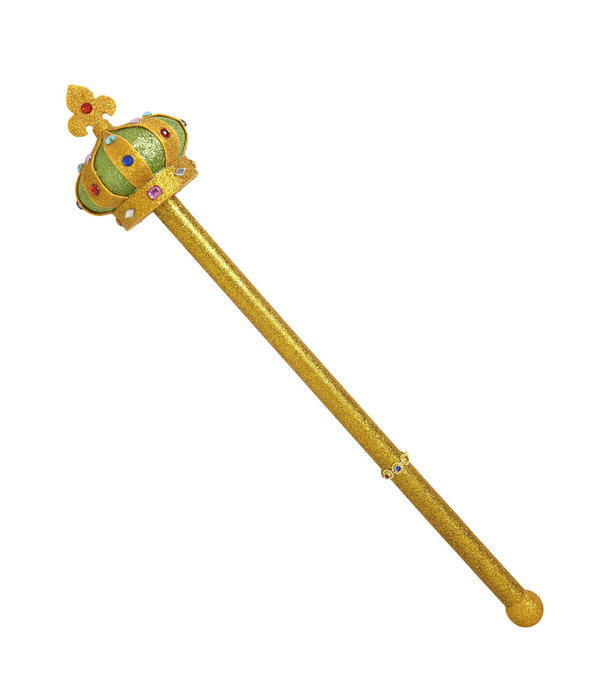 Koning scepter 57 cm