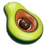 Opblaasbare Avocado Luchtbed