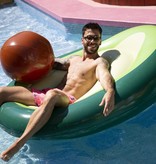 Opblaasbare Avocado Luchtbed