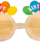 Feestbril It's My Birthday