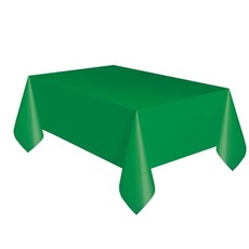 Tafelkleed Emerald Groen - 140x274cm