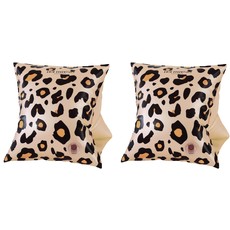 Beige Panterprint Zwembandjes 2-6 Jaar