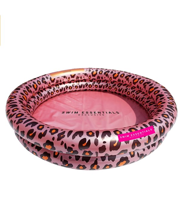 Babyzwembad Panterprint Rosé Goud