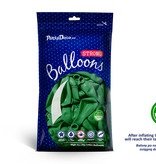 Pastel Ballonnen Groen - 10 Stuks