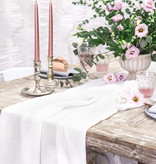 Tafelloper Licht Creme