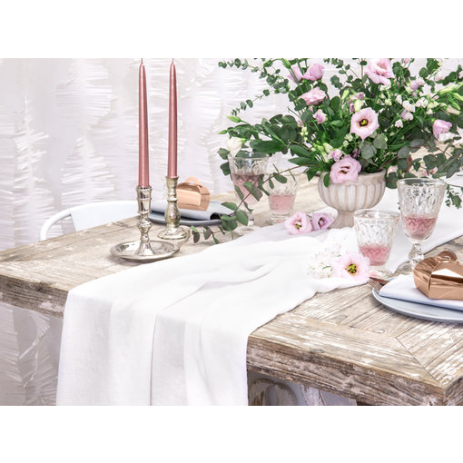 Tafelloper Licht Creme