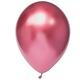 Chrome Ballonnen Roze - 50 Stuks