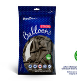 Ballonnen Pastel Cappuccino - 10 Stuks