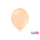 Ballonnen Pastel Peach - 10 Stuks