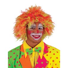 Clownspruik Fluor