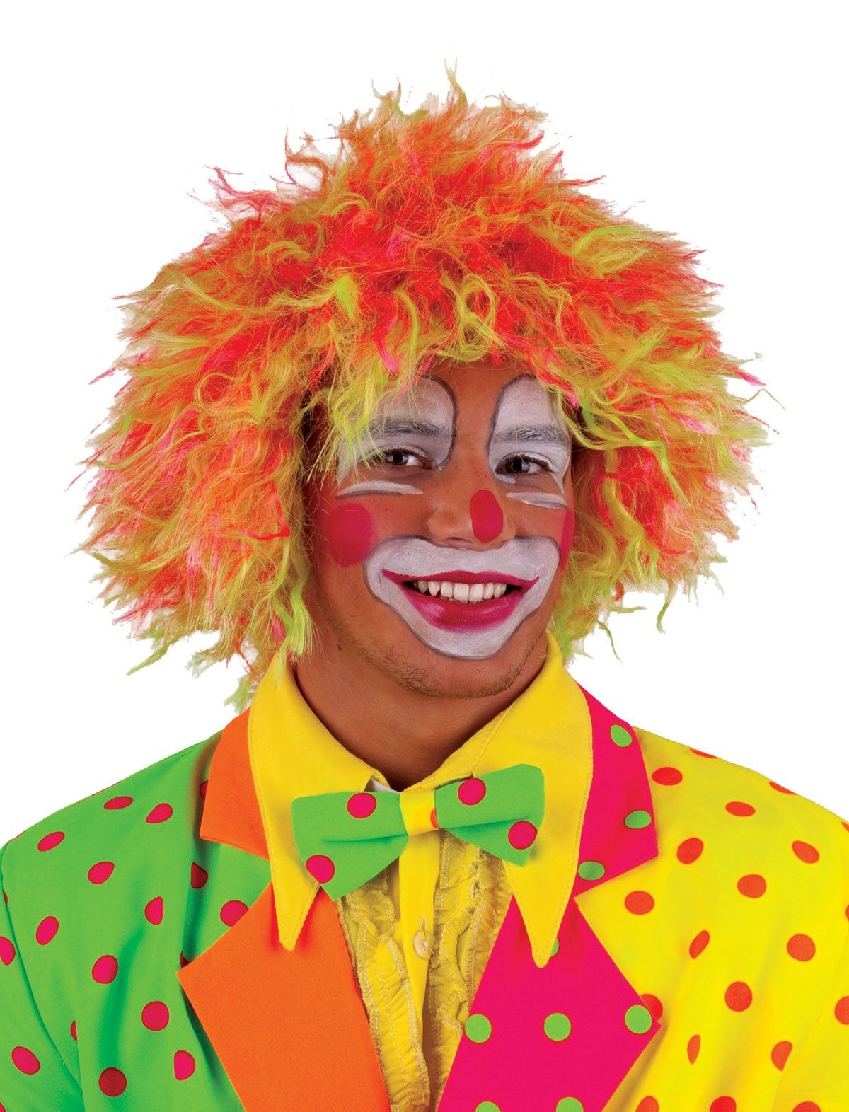 Clownspruik Fluor afbeelding