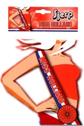 Miss Holland Sjerp