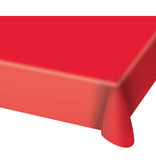 Rood Tafelkleed - 130x180cm