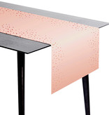 Tafelloper Elegant Lush Blush - 240x40cm