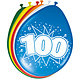 Ballonnen '100' (8 st)