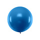 Mega Ballon Marine Blauw 100cm