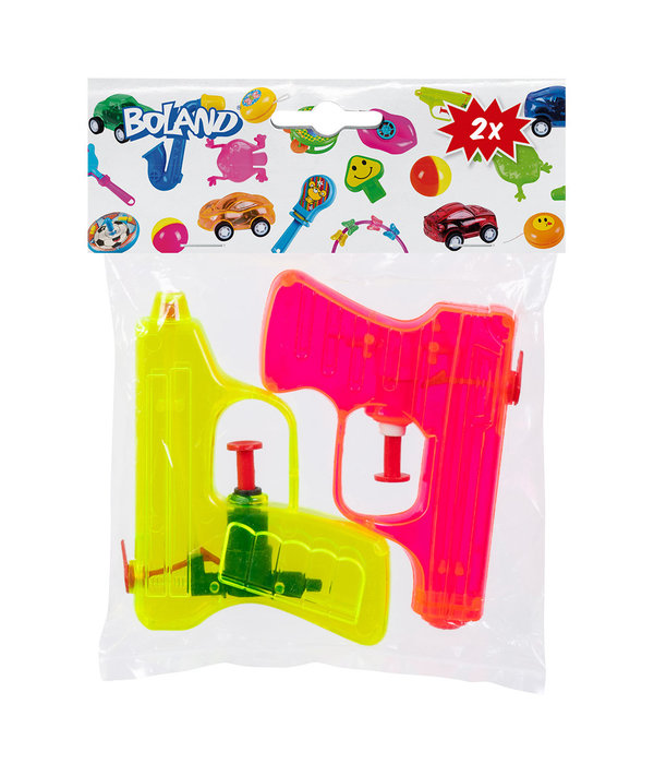 Set 2 Waterpistolen