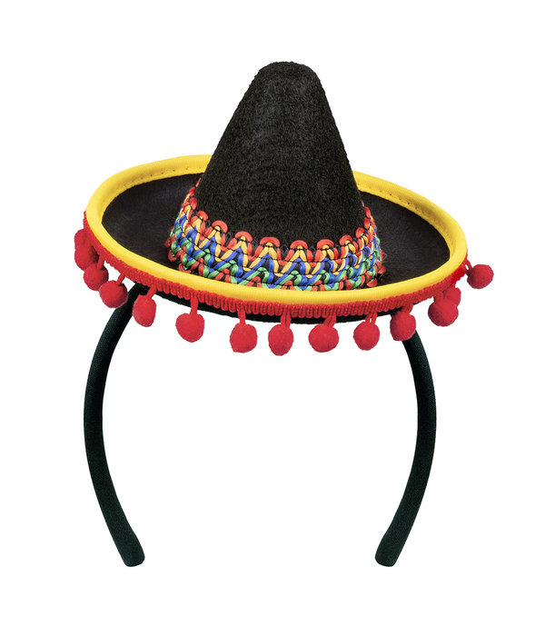 Mini sombrero
