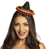 Mini sombrero