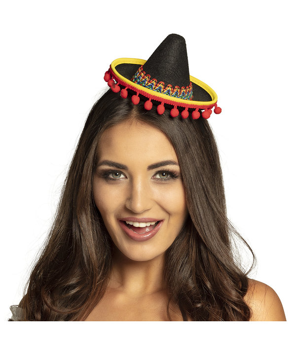 Mini sombrero