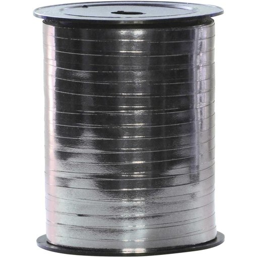 Ballon Lint Metallic Zilver - 250m