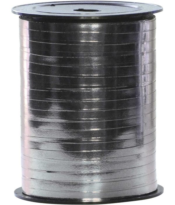 Ballon Lint Metallic Zilver - 250m