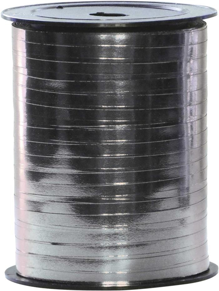 Ballon Lint Metallic Zilver - 250m