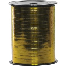 Polyband Metallic Goud - 225m